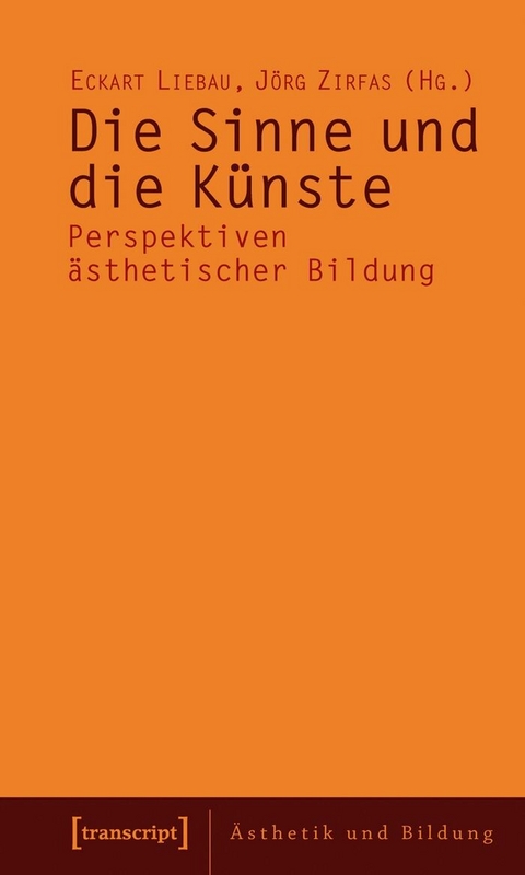 Die Sinne und die K&uuml;nste - 