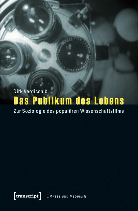 Das Publikum des Lebens - Dirk Verdicchio