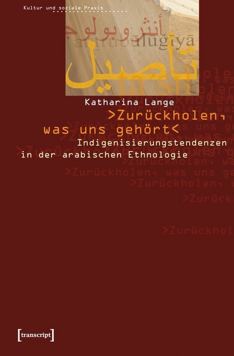 &raquo;Zur&uuml;ckholen, was uns geh&ouml;rt&laquo; -  Katharina Lange