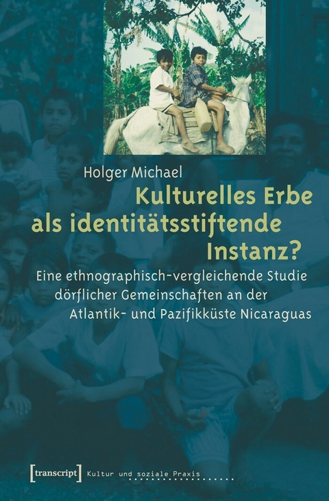 Kulturelles Erbe als identit&auml;tsstiftende Instanz? - Holger Michael