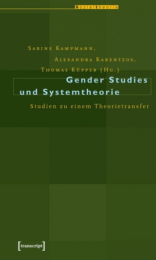 Gender Studies und Systemtheorie