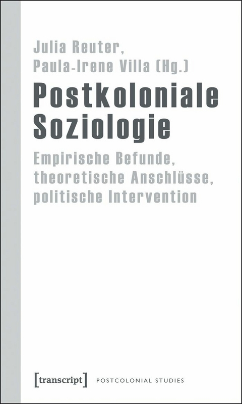 Postkoloniale Soziologie - 