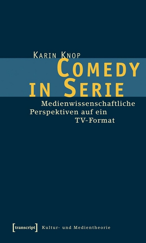 Comedy in Serie -  Karin Knop