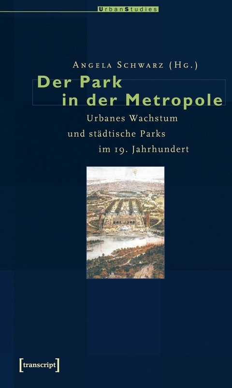 Der Park in der Metropole - 