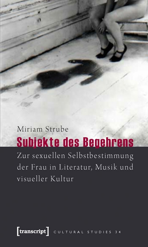 Subjekte des Begehrens - Miriam Strube