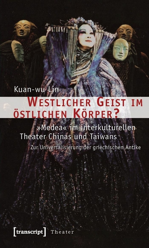 Westlicher Geist im &ouml;stlichen K&ouml;rper? -  Kuan-wu Lin