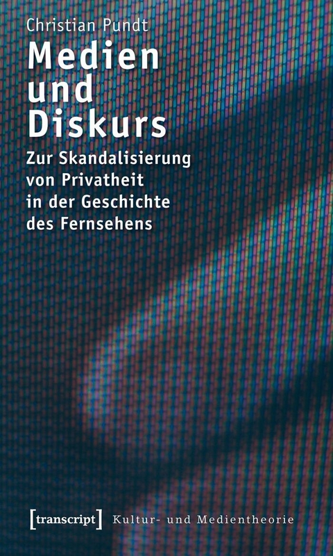 Medien und Diskurs -  Christian Pundt
