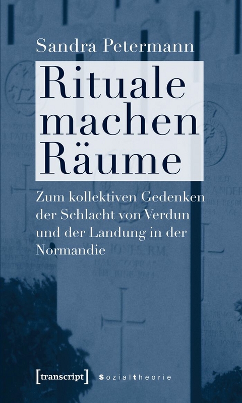 Rituale machen R&auml;ume - Sandra Petermann