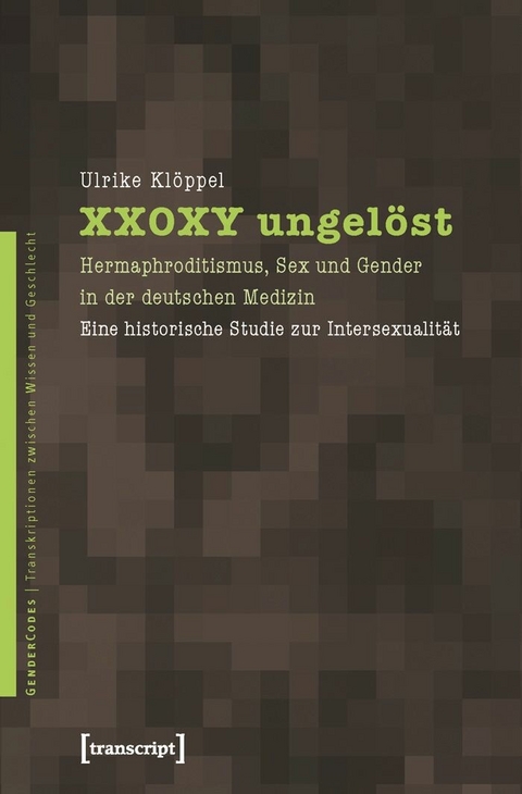 XX0XY ungel&ouml;st -  Ulrike Kl&ouml;ppel