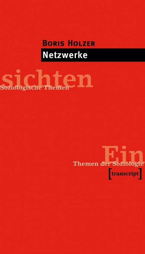 Netzwerke -  Boris Holzer