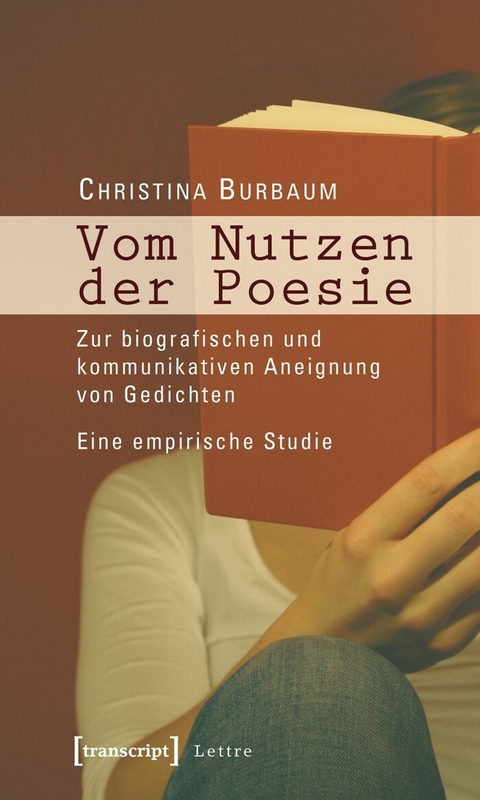 Vom Nutzen der Poesie -  Christina Burbaum