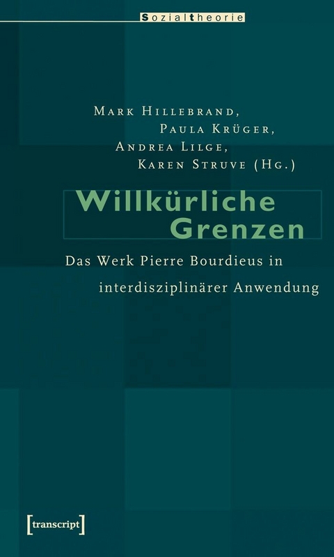 Willk&uuml;rliche Grenzen - 