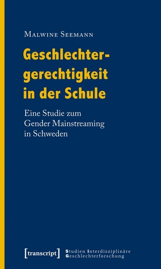 Geschlechtergerechtigkeit in der Schule