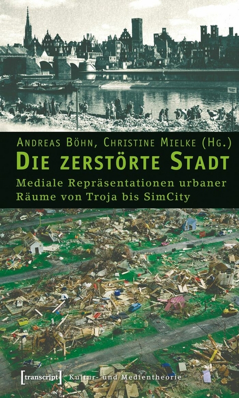 Die zerst&ouml;rte Stadt - 