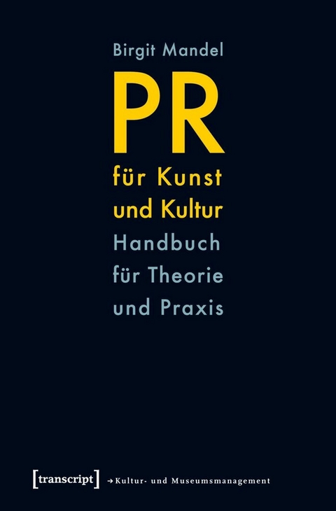 PR f&uuml;r Kunst und Kultur -  Birgit Mandel