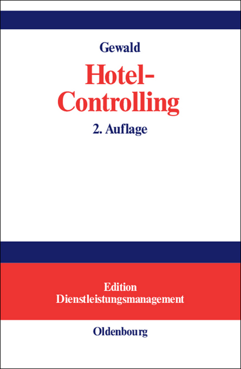 Hotel-Controlling - Stefan Gewald