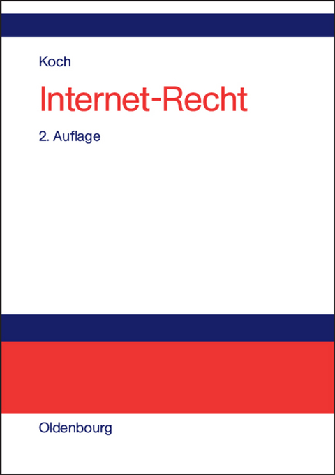 Internet-Recht - Frank A. Koch
