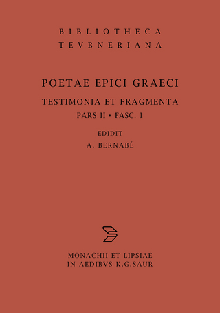 Orphicorum et Orphicis similium testimonia