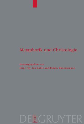 Metaphorik und Christologie