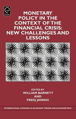 Monetary Policy in the Context of Financial Crisis