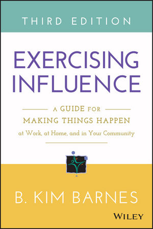 Exercising Influence - B. Kim Barnes