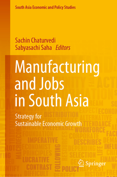 Manufacturing and Jobs in South Asia - 