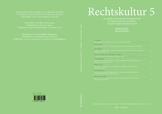 Rechtskultur 5