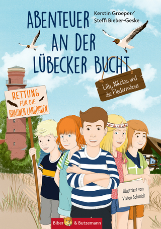 Abenteuer an der Lübecker Bucht - Lilly, Nikolas und die Fledermäuse
