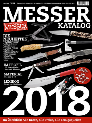 MESSER KATALOG 2018