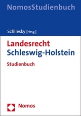 Landesrecht Schleswig-Holstein - 