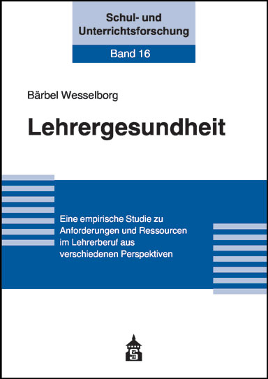 Lehrergesundheit - Bärbel Wesselborg