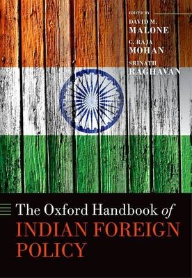 Oxford Handbook of Indian Foreign Policy - 