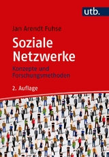 Soziale Netzwerke - Jan Arendt Fuhse
