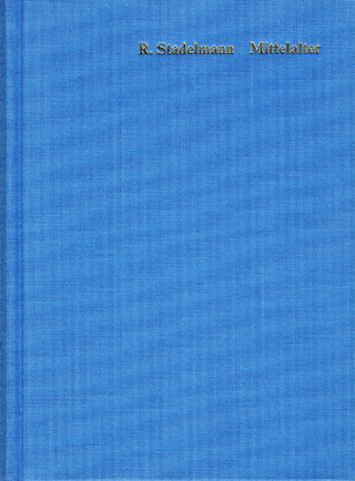 Vom Geist des ausgehenden Mittelalters