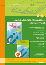 &raquo;Mein Sommer mit Mucks&laquo; im Unterricht - Marc B&ouml;hmann, Peter Schallmayer