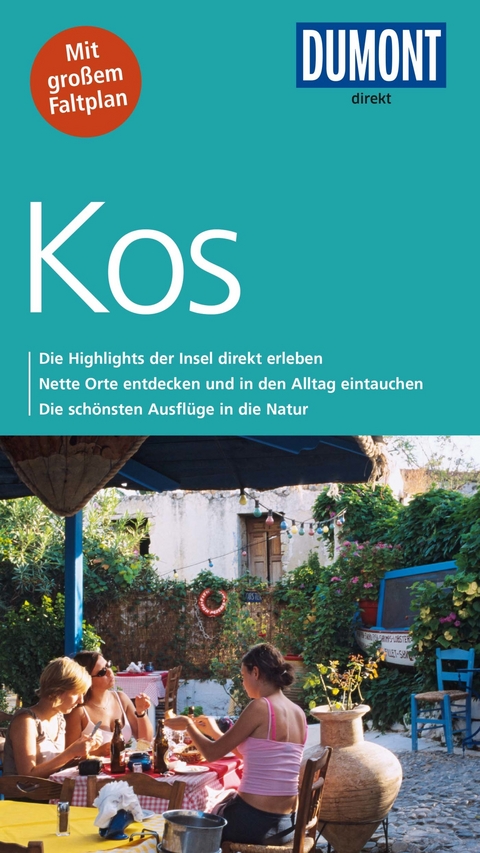 DuMont direkt Reisef&uuml;hrer Kos - Klaus B&ouml;tig