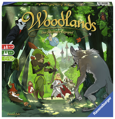 Woodlands - 