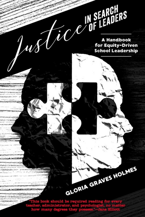 Justice in Search of Leaders - Gloria Graves Holmes