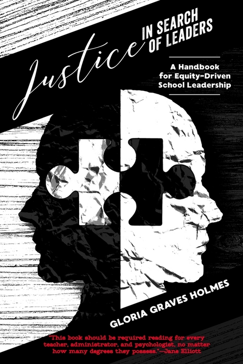 Justice in Search of Leaders - Gloria Graves Holmes