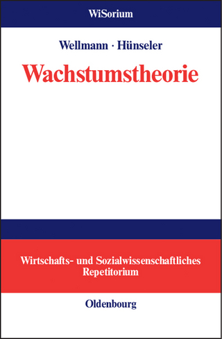 Wachstumstheorie