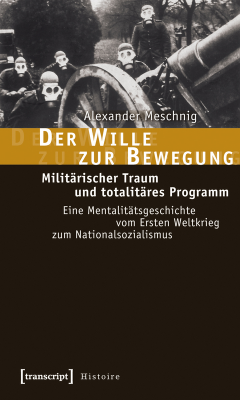 Der Wille zur Bewegung - Alexander Meschnig