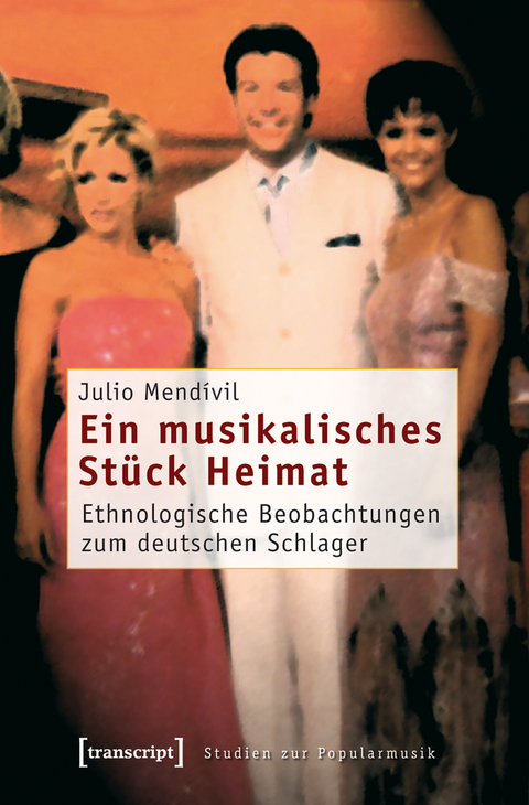 Ein musikalisches St&uuml;ck Heimat - Julio Mend&iacute;vil