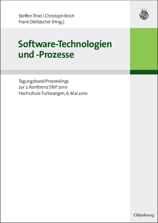 Software-Technologien und -Prozesse