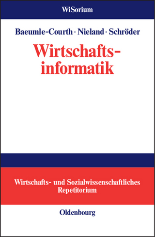 Wirtschaftsinformatik