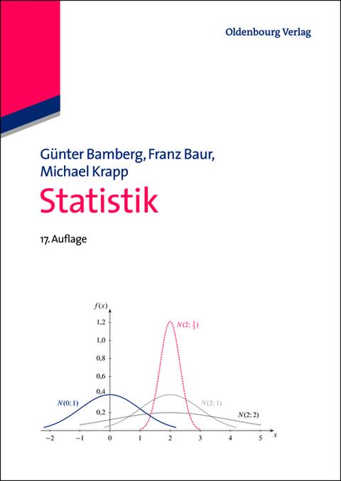 Statistik - Günter Bamberg, Franz Baur, Michael Krapp