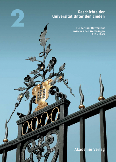 Geschichte der Universität Unter den Linden - 