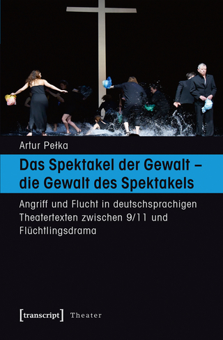 Das Spektakel der Gewalt – die Gewalt des Spektakels
