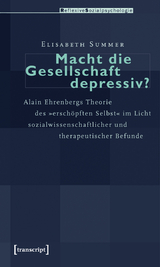 Macht die Gesellschaft depressiv? - Elisabeth Summer