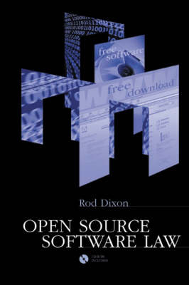 Open Source Software Law -  Rod Dixon