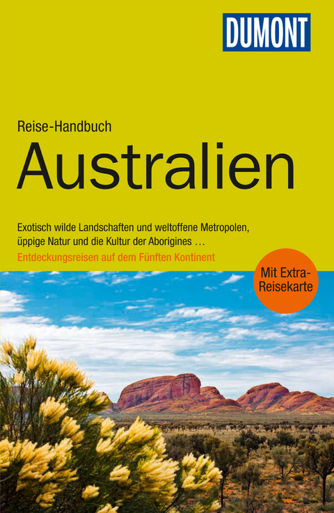 DuMont Reise-Handbuch Reisef&uuml;hrer Australien - Roland Dusik
